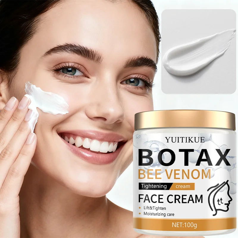 Bee Venom Face Cream 100g – Firm, Lift & Hydrate Skin