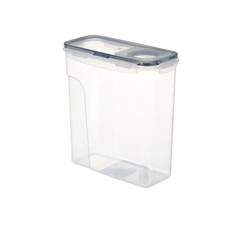 Airtight Cereal & Rice Storage Container – BPA-Free, Insect-Proof