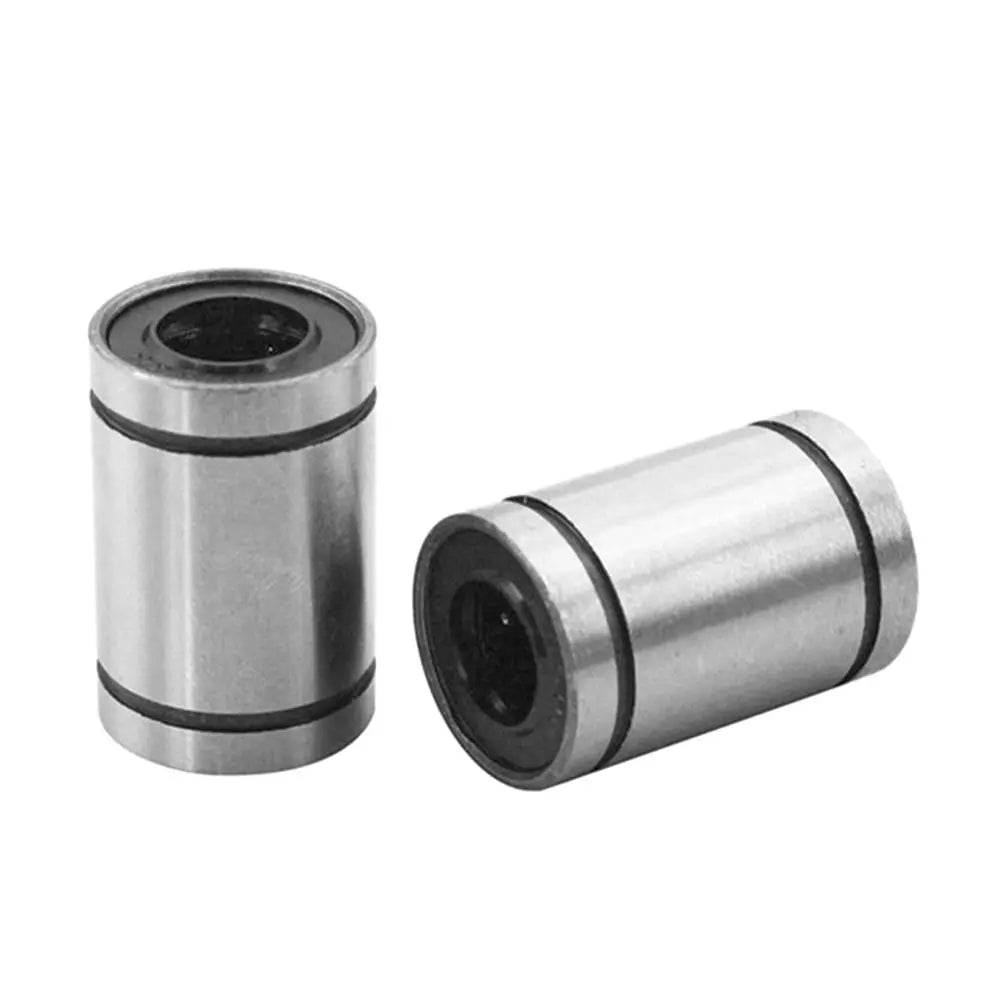 Chrome Steel for 3D Printers CNC Part Bushing Steel LM8UU LM10UU LM12UU LM16UU Linear Ball Bearing LM3UU LM4UU LM5UU LM6UU Oasis Select LM16UU 16x28x37