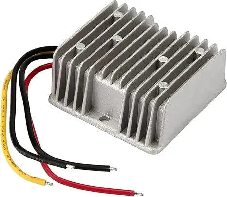 600W High Power Voltage Reducer DC 48V 60V 72V Step Down to 12V 50A Buck Converter Module Car Truck Power Regulator Transformer Oasis Select 36V to 12V 10A