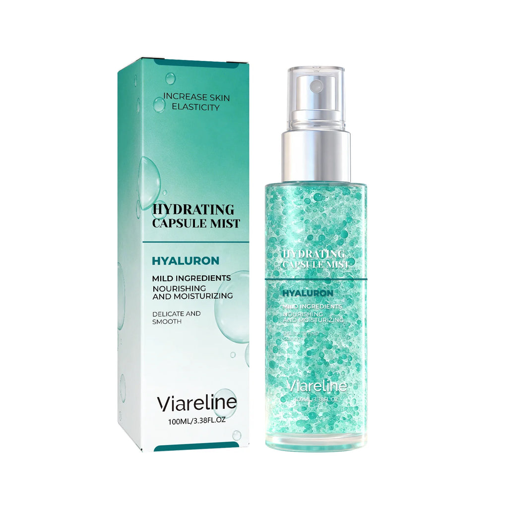 Hydrating Facial Spray Brightening Soothing Repair Dry Skin Smoothing Stabilizing Firming Fade Fine Lines Glowing Facial Spray Oasis Select 100ml boxed