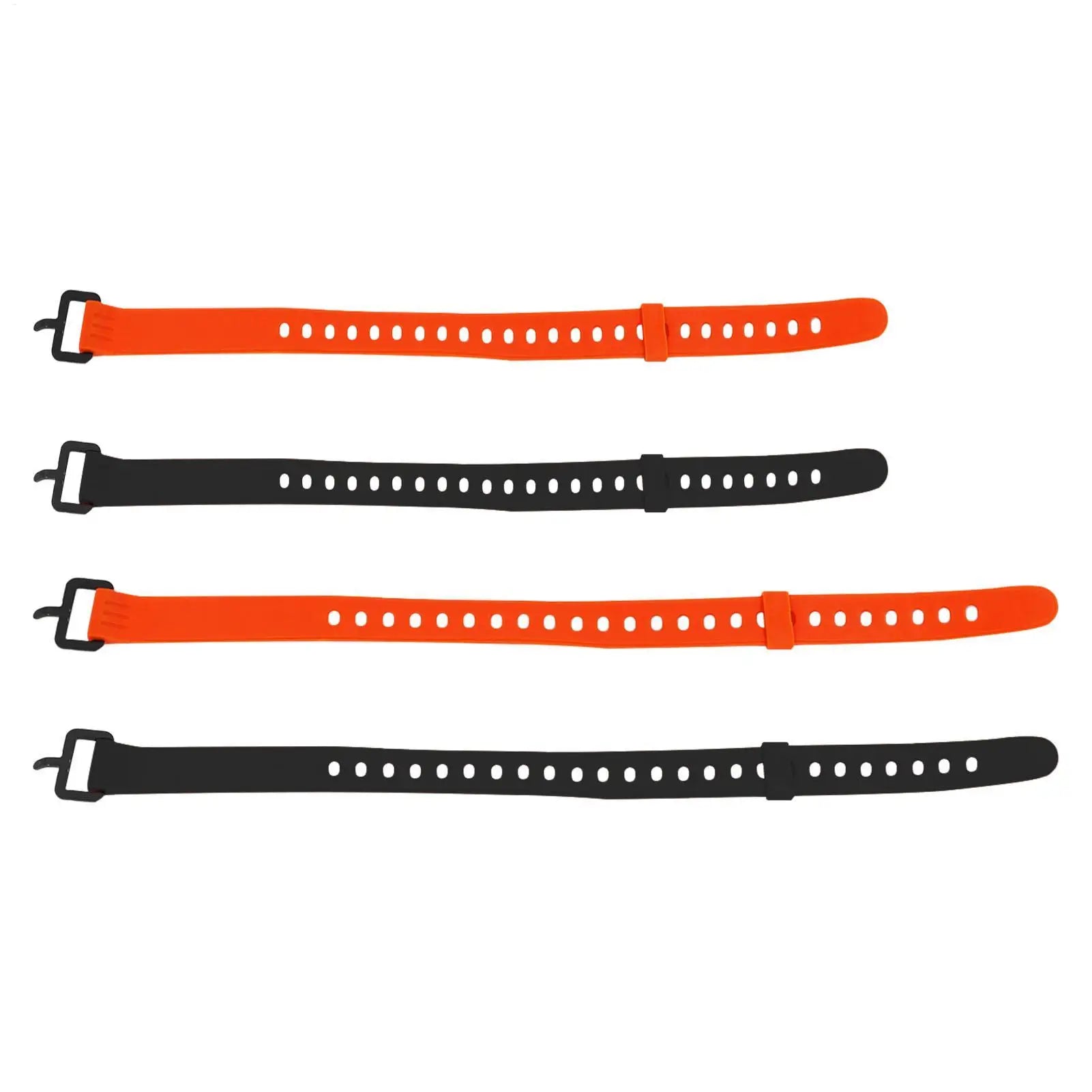 Rubber Tension Cargo Strap with ABS Buckle – Bike & Travel