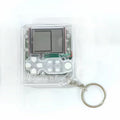 Retro Mini Handheld Game Players Classic Electronic Games Hand Held Console Game Child Puzzle Gaming Console Toys Gift Oasis Select White
