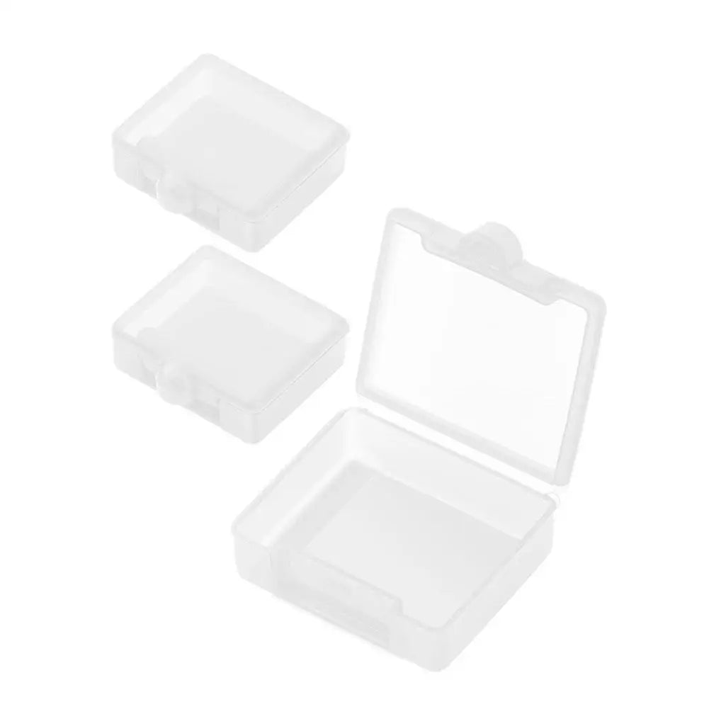 Portable Small Pill Box Daily Mini Pill Organizer Travel Box Carry With Medicine You Portable Storage Pocket Box Pill B8K8 Oasis Select