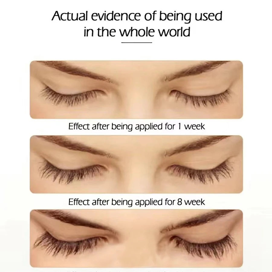 MCD Eyelash & Eyebrow Enhancer Serum | Fuller, Longer Lashes
