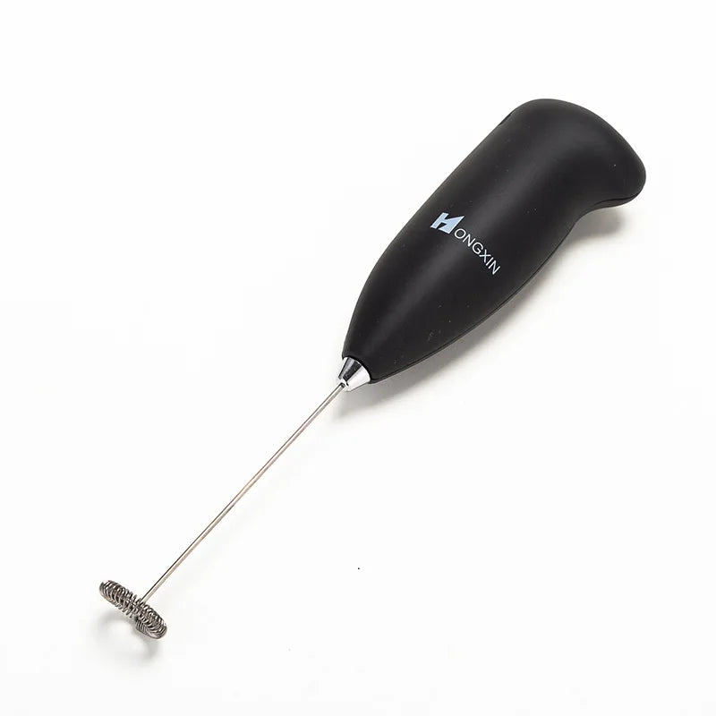 Milk Frother Handheld Mini Electric Foamer Coffee Maker Egg Beater for Cappuccino Stirrer Portable Blender Kitchen Whisk Tools Oasis Select