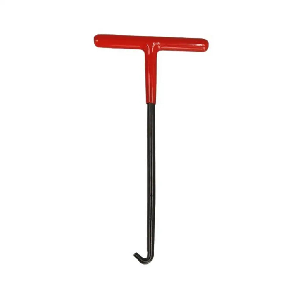 T-Handle Spring Hook Puller – Heavy Duty Steel Car Spring Remover