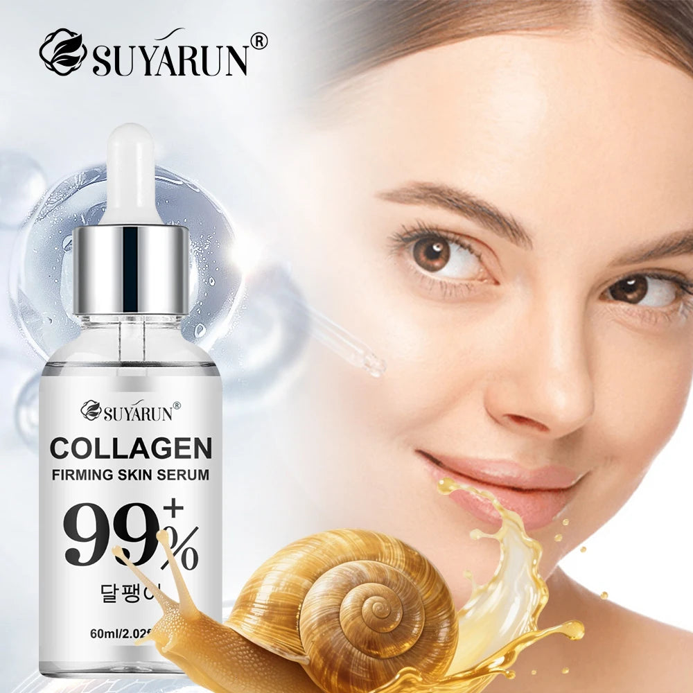 SUYARUN Collagen Firming Face Serum | Hyaluronic Acid Face Serum Oasis Select