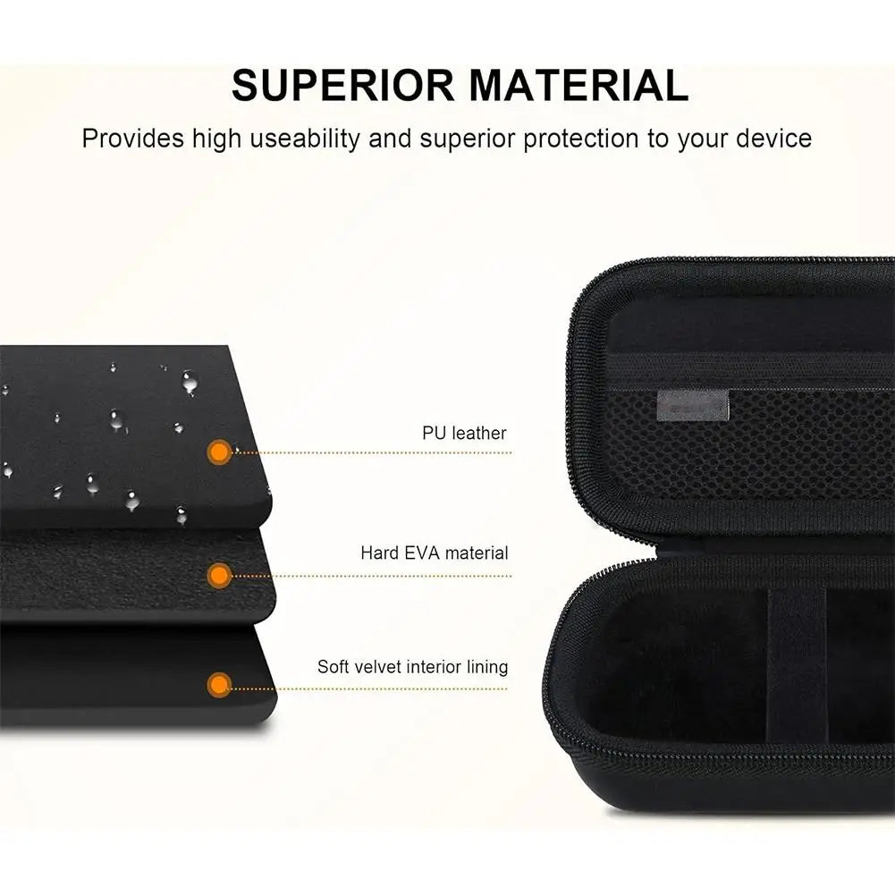 Flipper Zero EVA Hard Protection Case – Portable Carry Bag