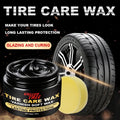 Tire Black Renovation Cream – Tyre Gloss & Plastic Restorer