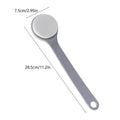 Cream Applicator for Back Long Handle Lotion Applicator for Back Anti-Slip Grip Moisturizing Oils Apply Tool for Athletes Teens Oasis Select Gray