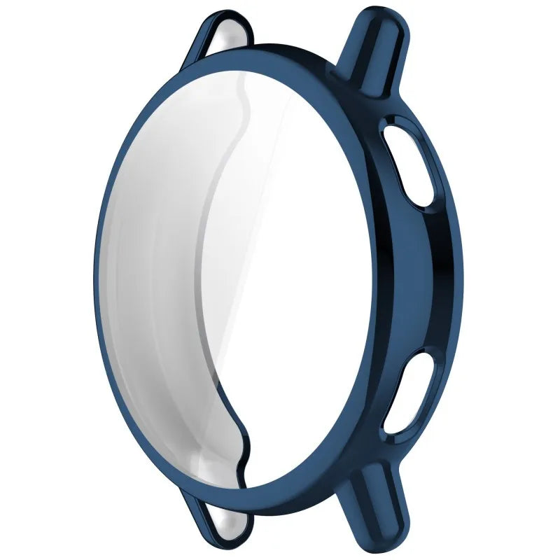 TPU Protective Bumper Case Cover for Garmin Vivoactive 5 Smartwatch Case Oasis Select
