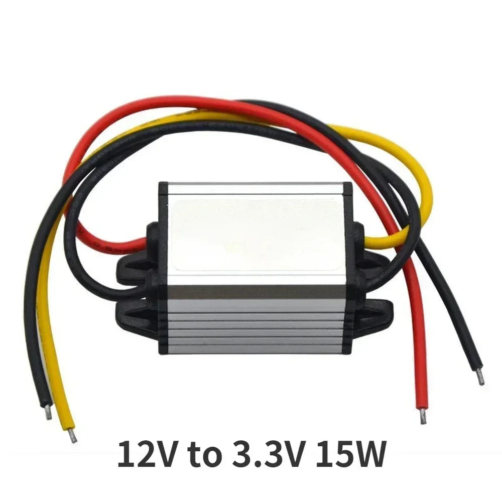5v to 12v 12V to 7.5V 5V 3.3V 4.2V 3.7V 6V 9V converter Voltage Converter Buck Step-down Module dc dc converter power supply Oasis Select 12V to 3.3V 3A