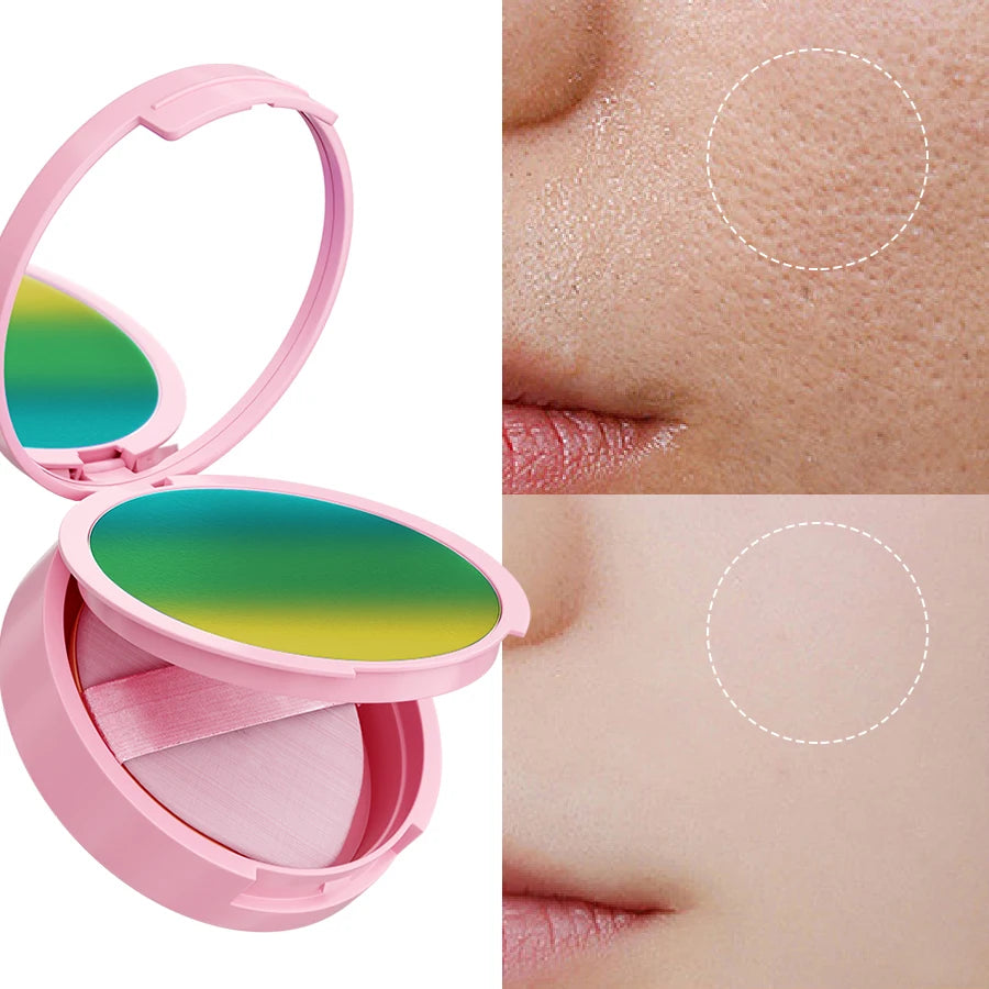 FUNPARK Matte Setting Powder – Oil Control, 6 Shades | Korean