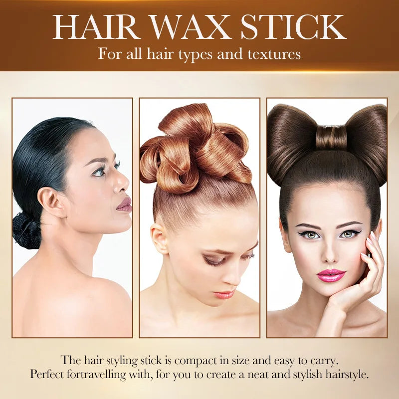 Batana Hair Wax Stick with Jojoba Oil – 30g Styling Wax