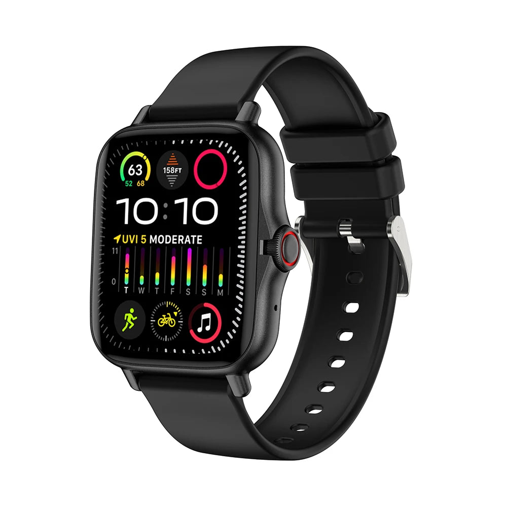COTAUL C26 Smart Watch 1.44" Bluetooth Call & Heart Rate