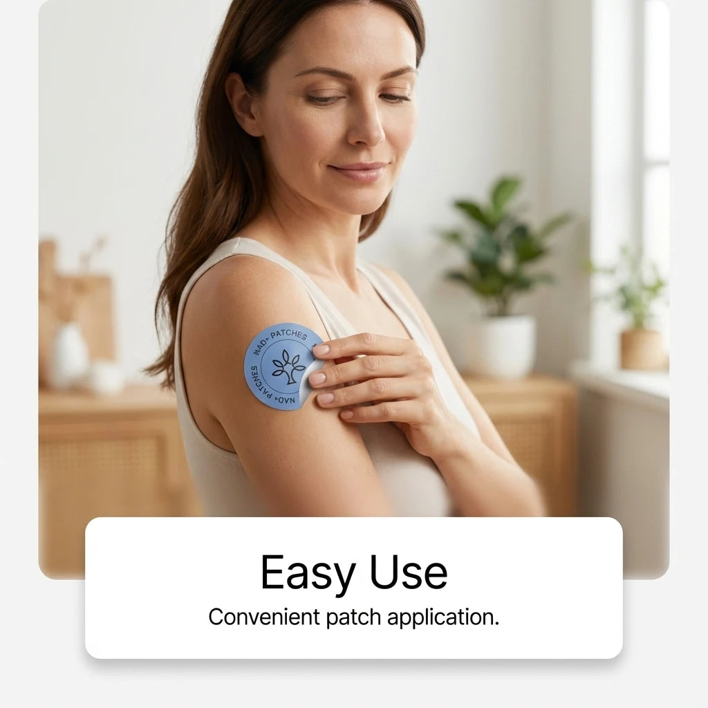 Ginger Body Care Patches – Appetite & Shape Support (30pc) Body Wellness Patch Oasis Select