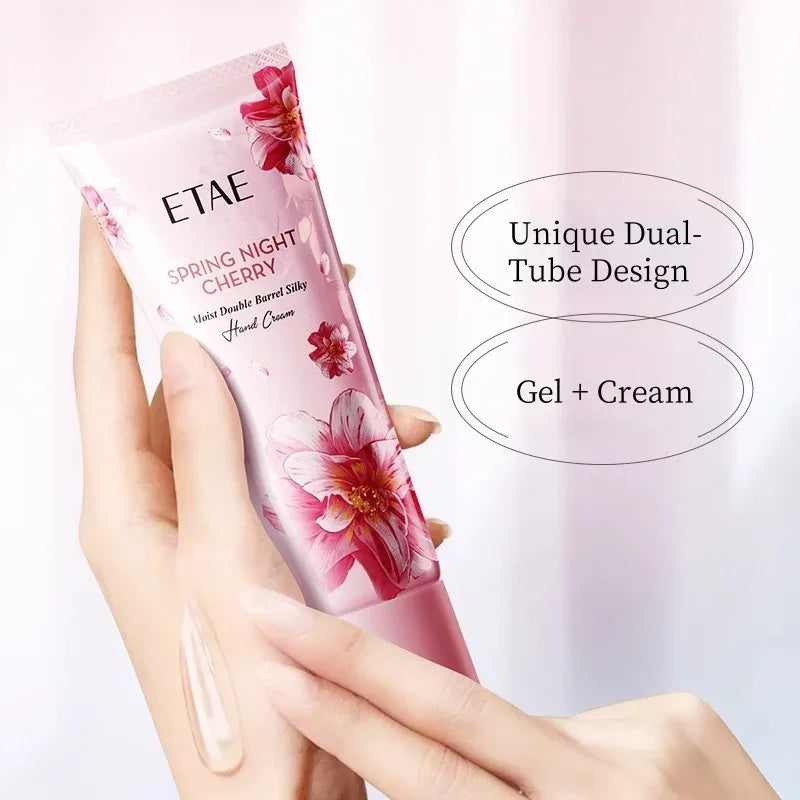 Sakura Hand Cream 60ml – Nourishing Floral Moisturizer Hand Cream Oasis Select