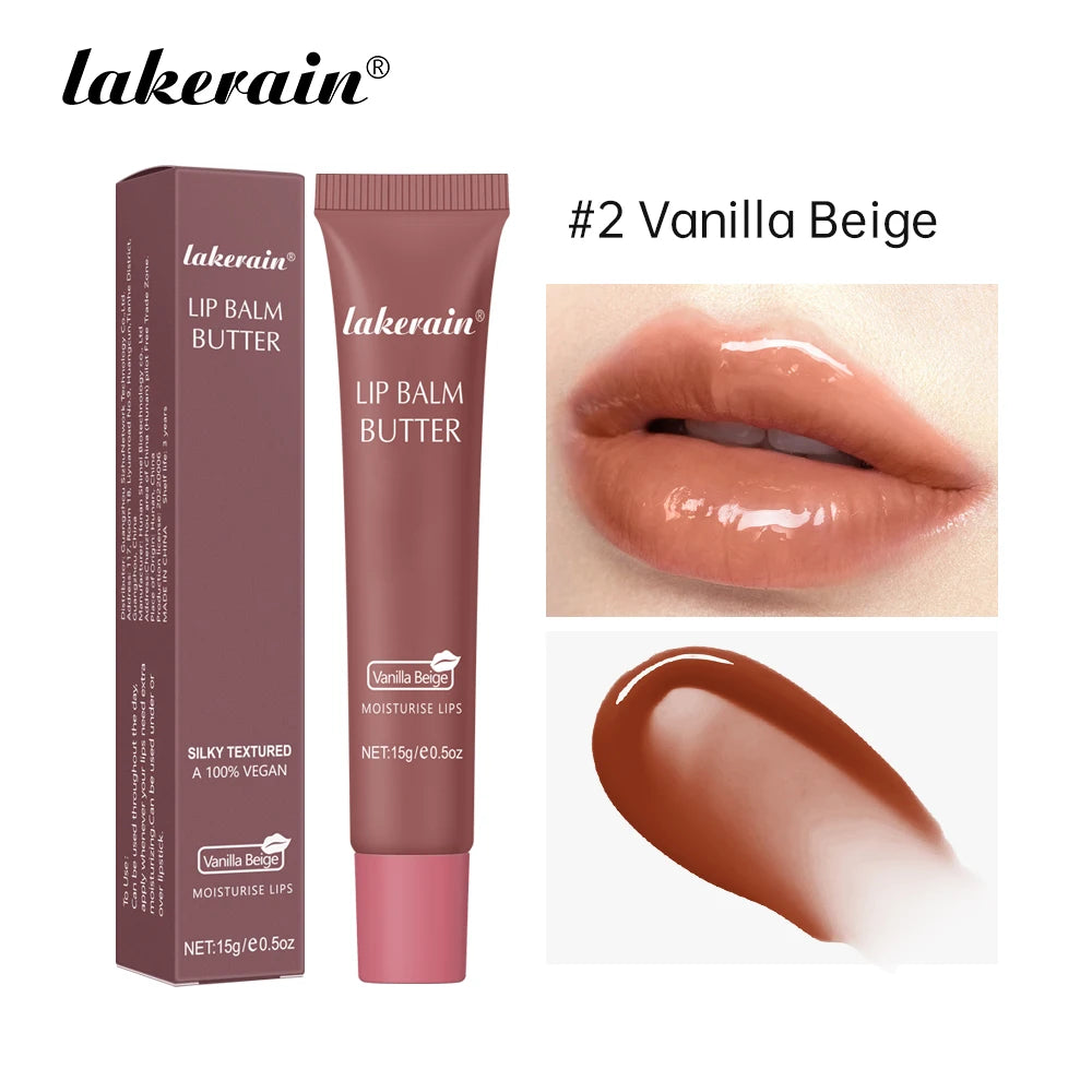Summer Lip Moisturizing Lip Balm Care 15ml Lip Balm Smoothing Lip Lines Lasting Nourishment For Women Daily Care Makeup Lipcare Oasis Select B