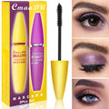 CmaaDu 4D Waterproof Volumizing Mascara – Lengthening & Curling