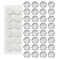 Keyboards Protective Cover Keyboard Stickers for Long Nails long nail typing tools providing clear protection for long nail Oasis Select Clear