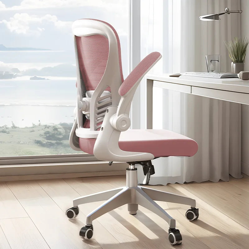 Office Chair Ergonomic Chair Computer Chair Home Study Chair Student Writing Chair Book Desk Chair Oasis Select 3