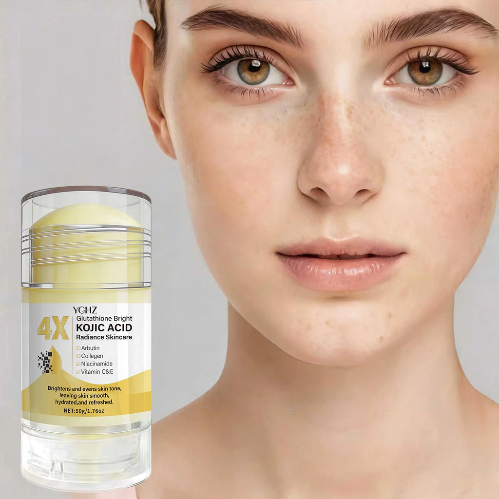 Kojic Acid Cream Stick – Brighten Skin & Fade Dark Spots 50g