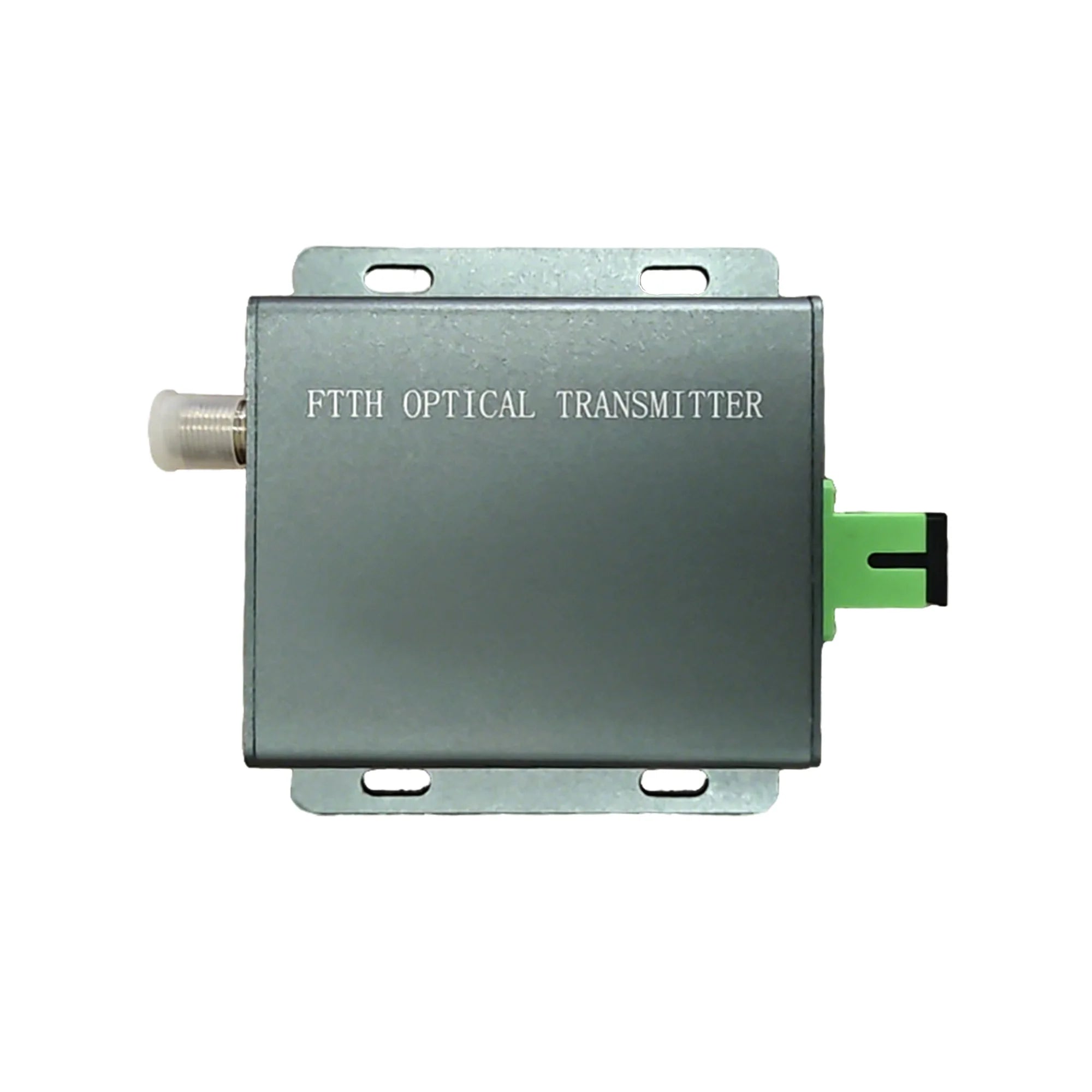 ST-115-3mW Satellite TV Small System Fiber-Optic Transmission 1550nm Optical Transmitter FTTH-CATV & SAT-IF TV Optical Transmit Oasis Select