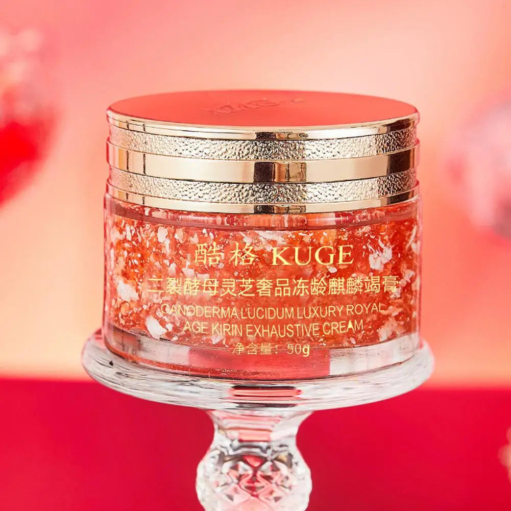 50g Dragon Blood Cream Lazy Concealer Moisturizing Face Care Cream Repair Rejuvenation Facial Skin Face Tightening Skin Care Oasis Select