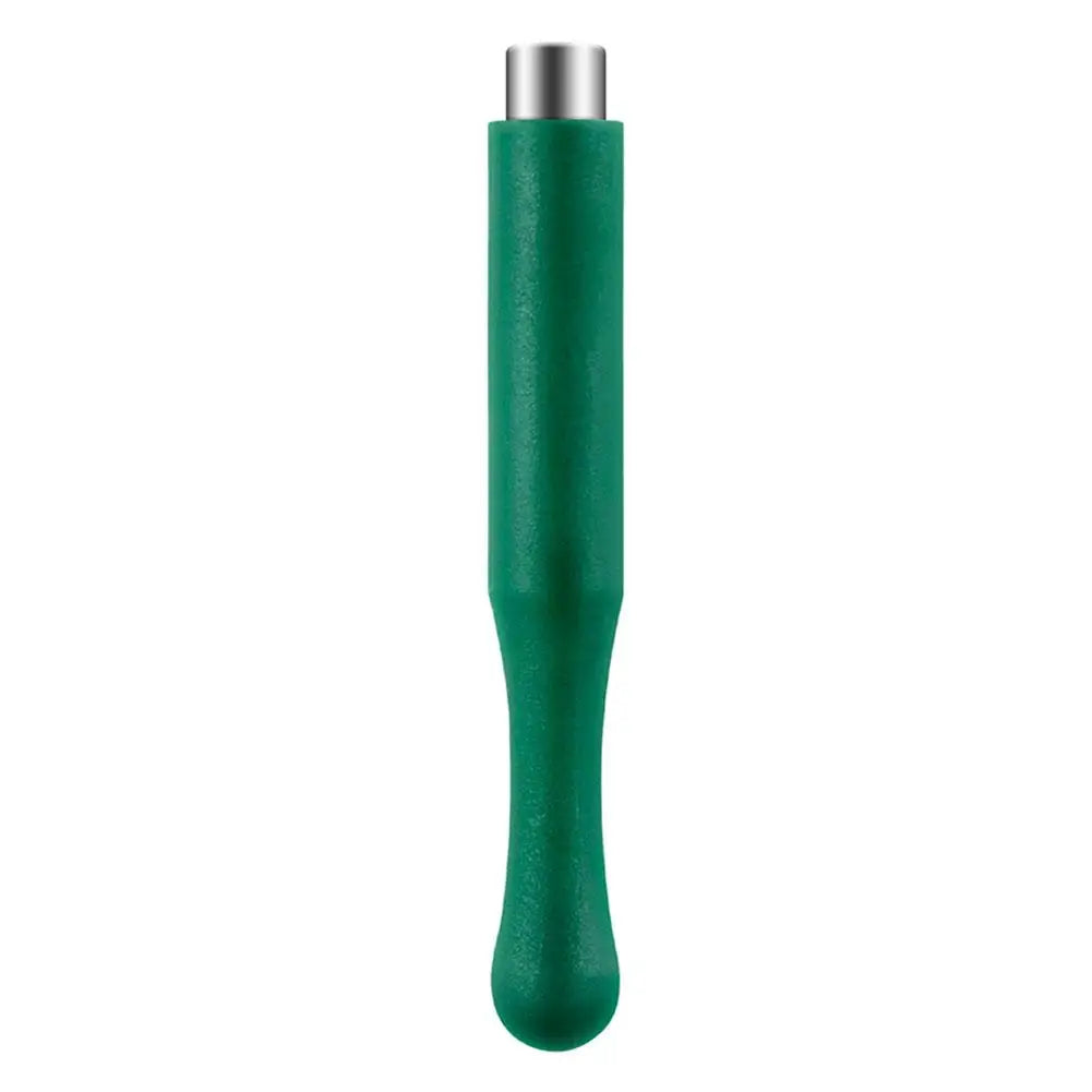Cat Eye Nail Magnet Wand – Dual-Head Cylindrical Gel Tool Nail Art Magnet Oasis Select green