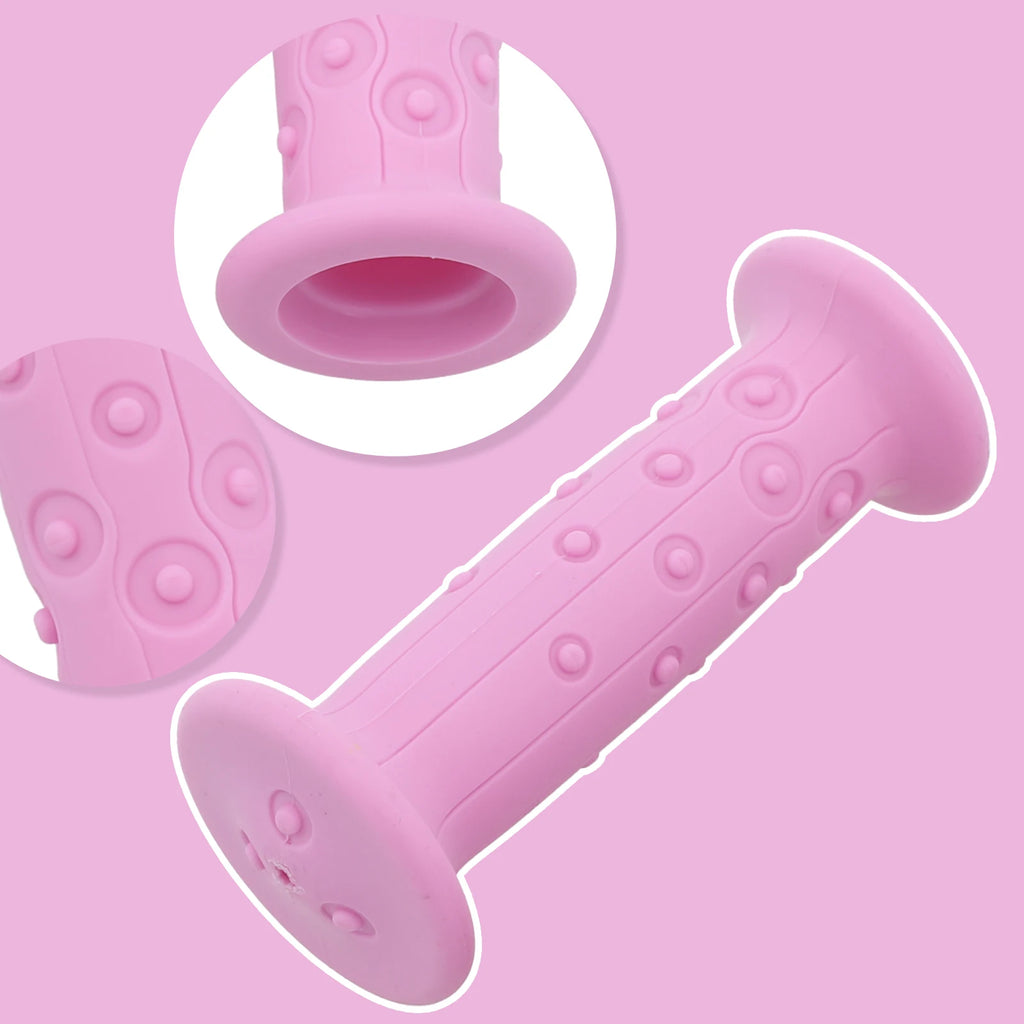 Grip Mm Handlebar Rubber Handle Cove Mm Handlebar Rubber Handle Cove TRP Rubber Grip Comfortable Weight Rubber Oasis Select