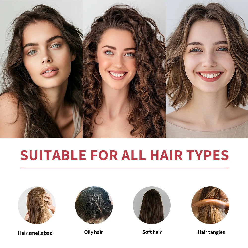 Lakerain Thermal Protection Spray Easy to Absorb Nozzle Design Moisturizing and Repairing Excellent Thermal Protection for Hair Oasis Select