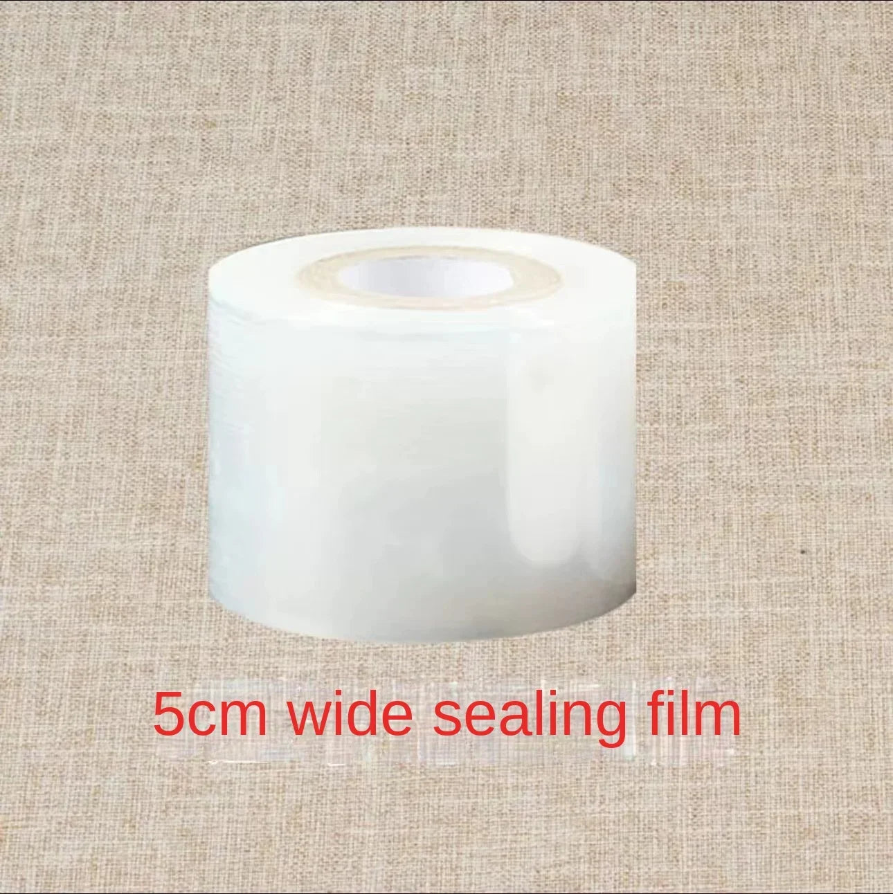 Bottle Sealing Film Sealed Wine Jar Old Wine Anti Leakage Film Anti-aging Anti Volatilization Stretch Bottle Mouth Wrapping Film Oasis Select 3pc-5cm