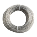 15M 2.4/2.7/3.0/3.5/4.0mm Grass Trimmer Line Nylon Lawnmower Cord Round String Trimmer Spool For Mowing Wild Plants Shrubs Weeds Oasis Select 15mx3.3mm 1pc