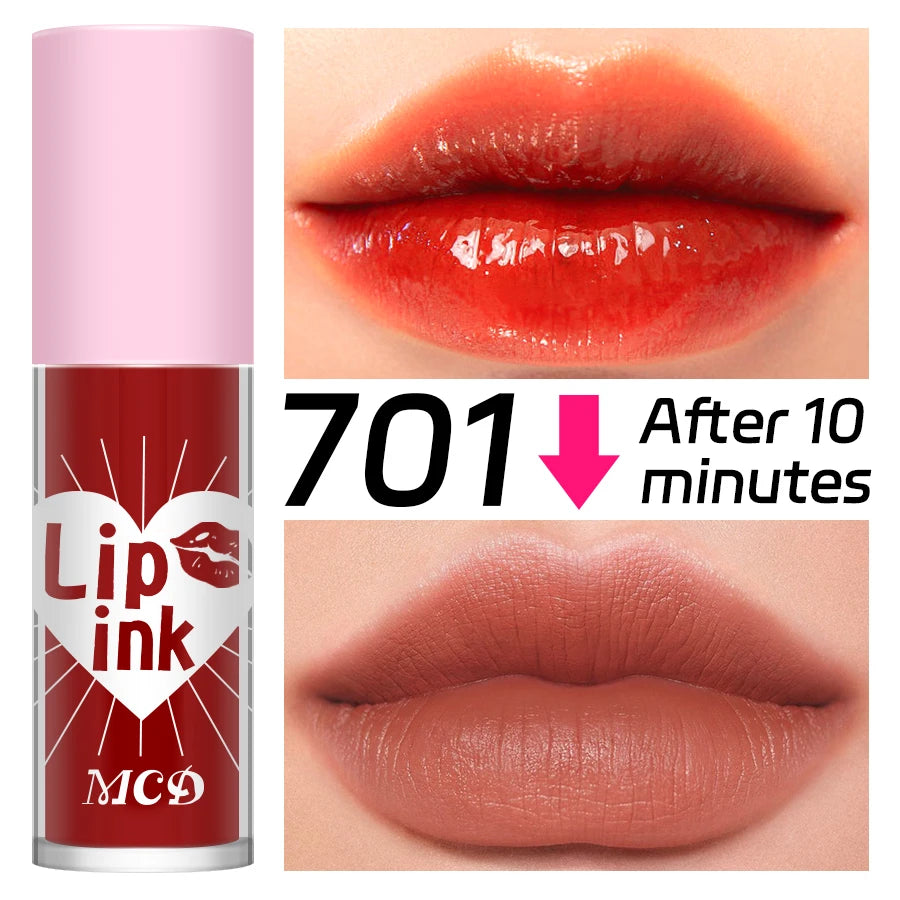MCD Waterproof Matte Lip Tint & Velvet Gloss – 24Hr Wear