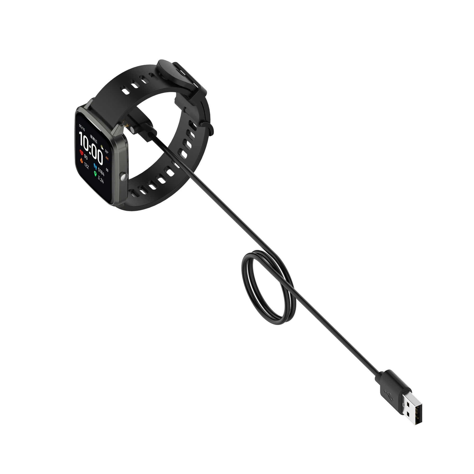 USB Magnetic Charger for 3Plus Vibe Pro & Vibe Lite Smartwatch Smartwatch Charger Cable Oasis Select