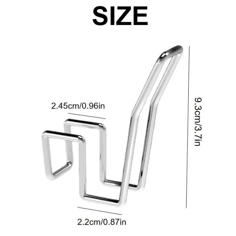 Shoes Drying Rack Shoe Display Hook Shoes Drying Rack Stainless Steel Shoes Hanger For Closet Organization Oasis Select