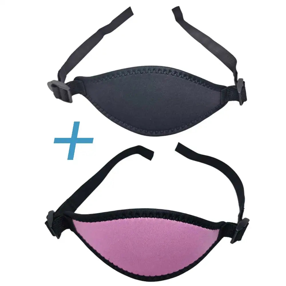 Universal Snorkel Mask Strap Cover Neoprene Adjustable Swimming Mask Replacement Strap for Snorkeling Freediving Spearfishing Oasis Select black pink