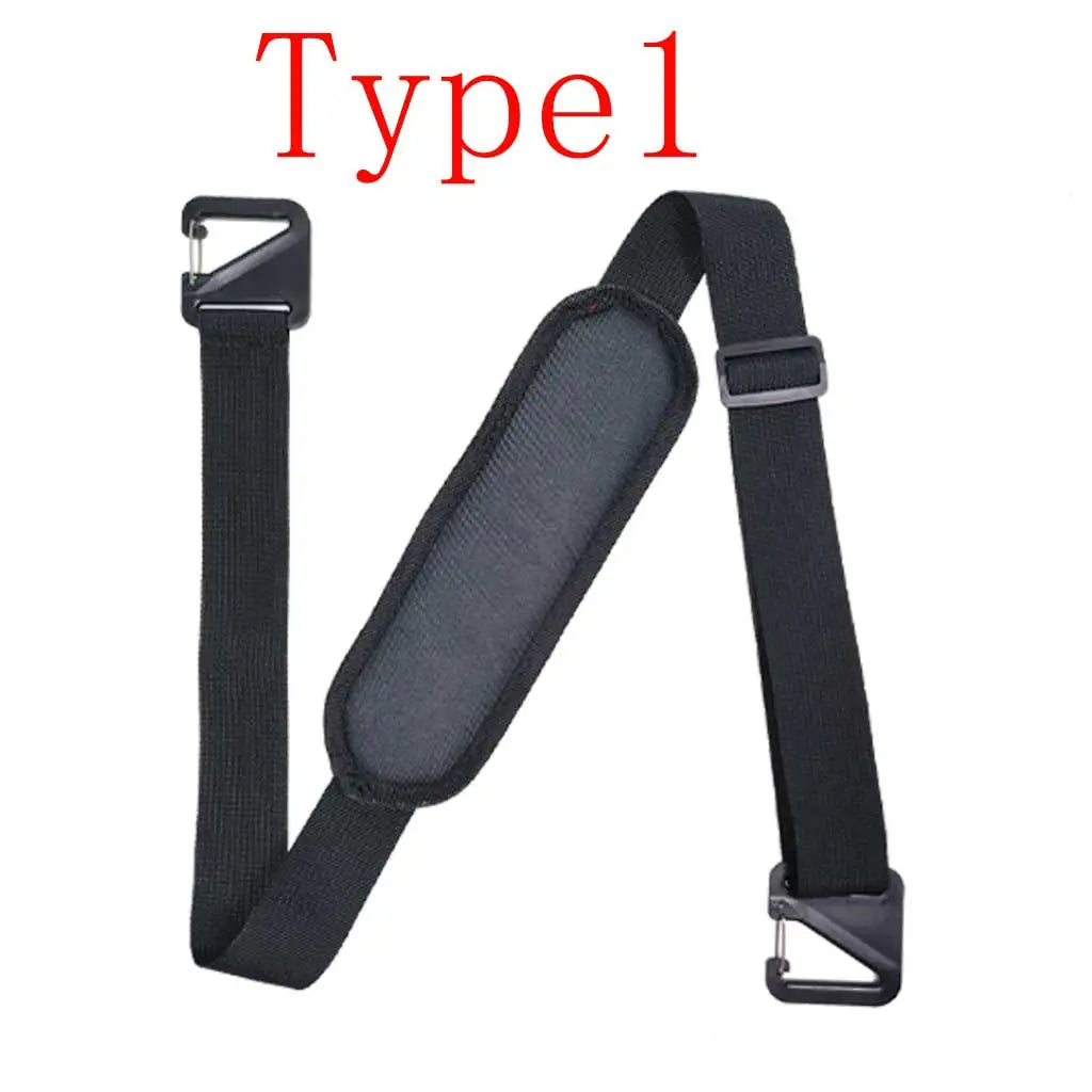 Fishing Comforter Shoulder Strap Fisher Luggage Conjunction Carry Strap Rod Sleeve Carp Belt Carrier Oasis Select Type 1