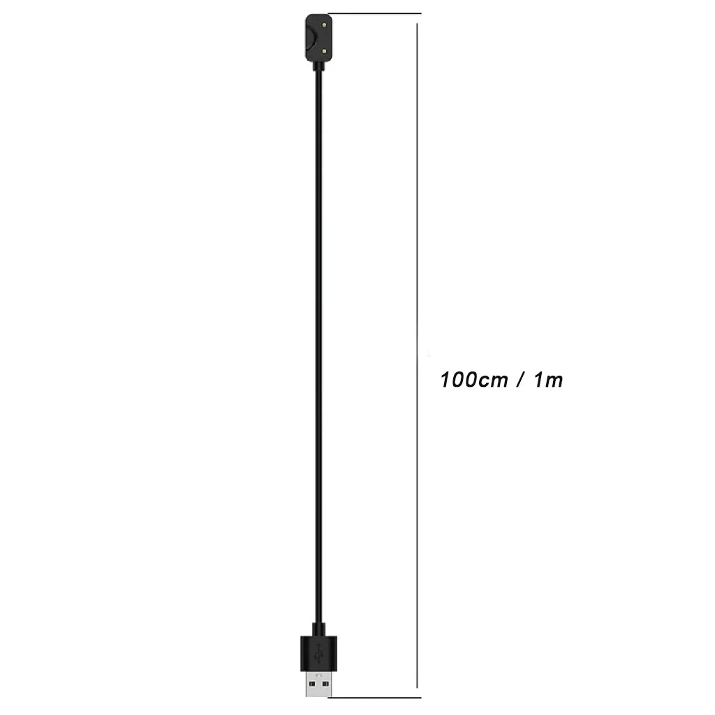 USB replacement charger for Samsung Galaxy Fit3 SM-R390USB-C smartwatch charger charging cable Oasis Select