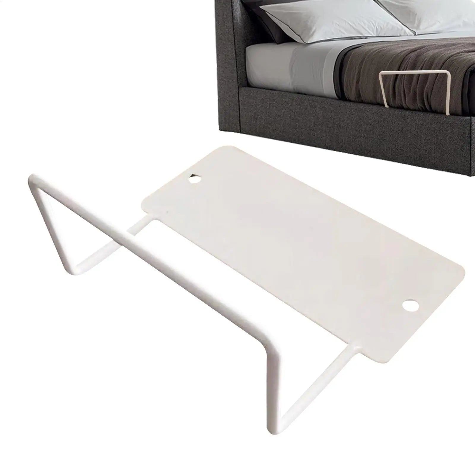 Mattress Slide Stopper Bed Frame Mattress Slide Stopper Sturdy Non Slip Mattress Gaskets Keep Mattress From Sliding Iron Wooden Oasis Select