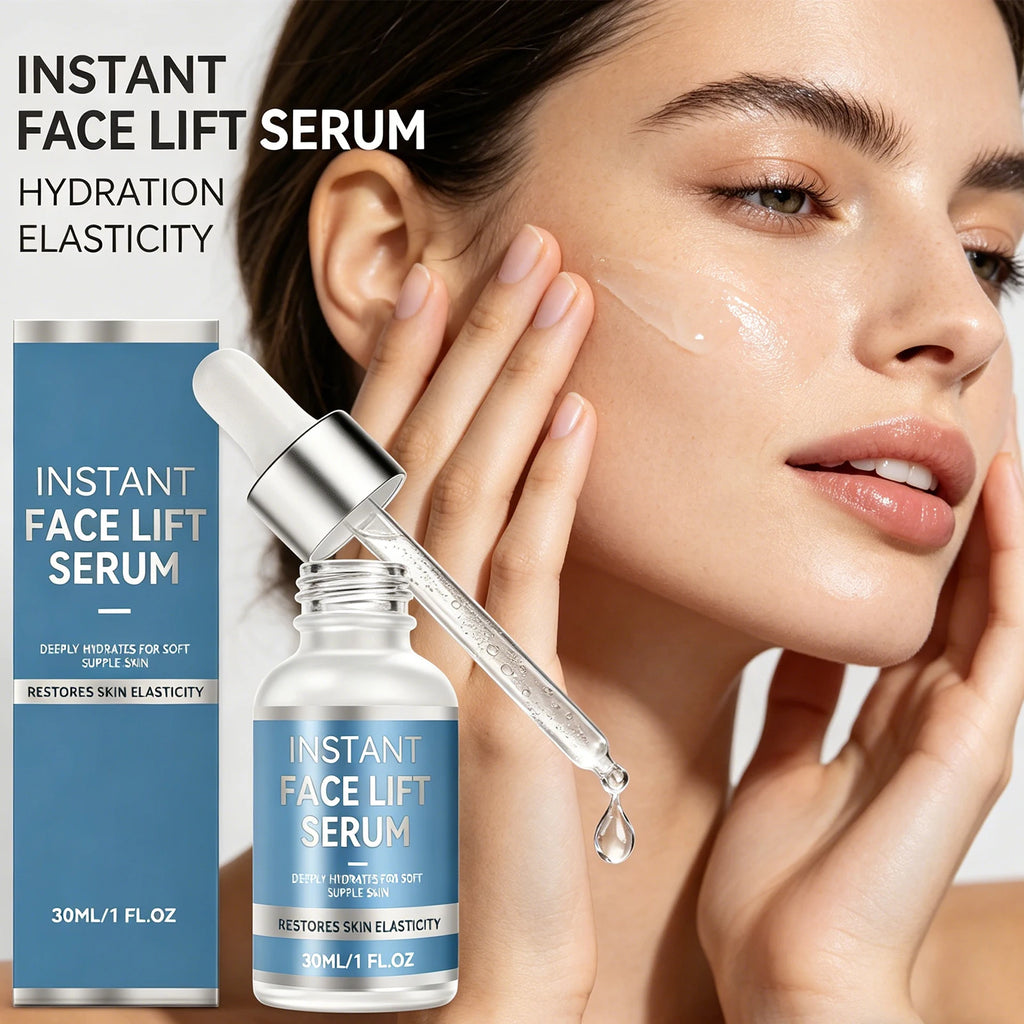 Hydrating Glow Face Serum – Brightening & Moisturising 30ml