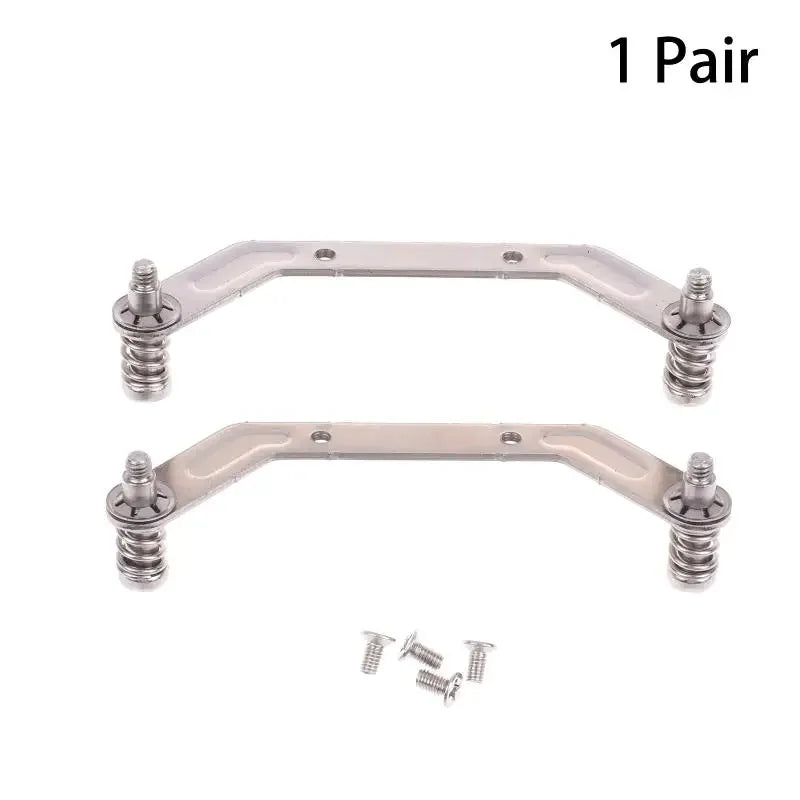 1Set Computer CPU Radiator Mounting Bracket Backplane Accessories For LGA2011 X99 X79 E5 1700 1366 115X 1200 AMD AM2 AM3 AM4 AM5 Oasis Select Default Title