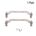 1Set Computer CPU Radiator Mounting Bracket Backplane Accessories For LGA2011 X99 X79 E5 1700 1366 115X 1200 AMD AM2 AM3 AM4 AM5 Oasis Select Default Title