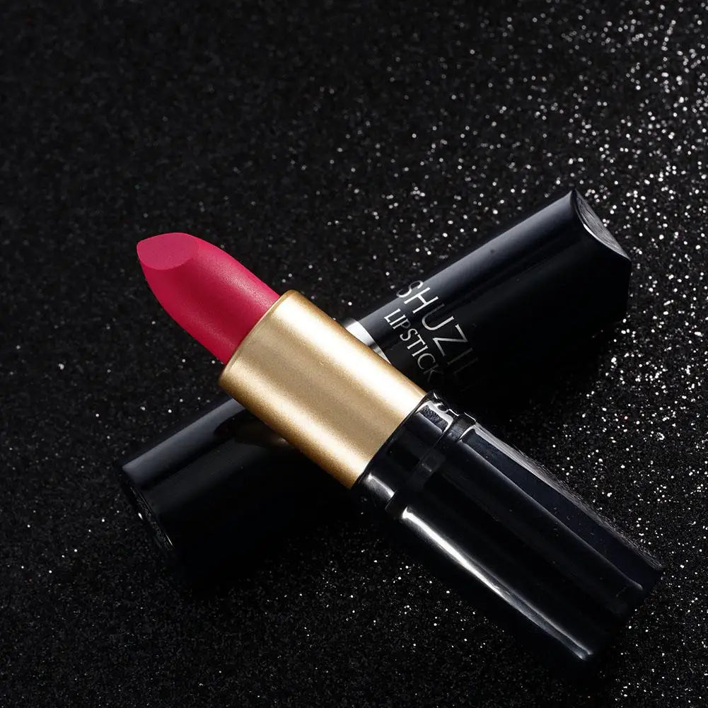 Original Tube Lipstick Smooth Long Lasting Mini Tube Mate Velvet Lipstick Moisturizer Gloss Waterproof Lip Lipstick Cosmetic Oasis Select