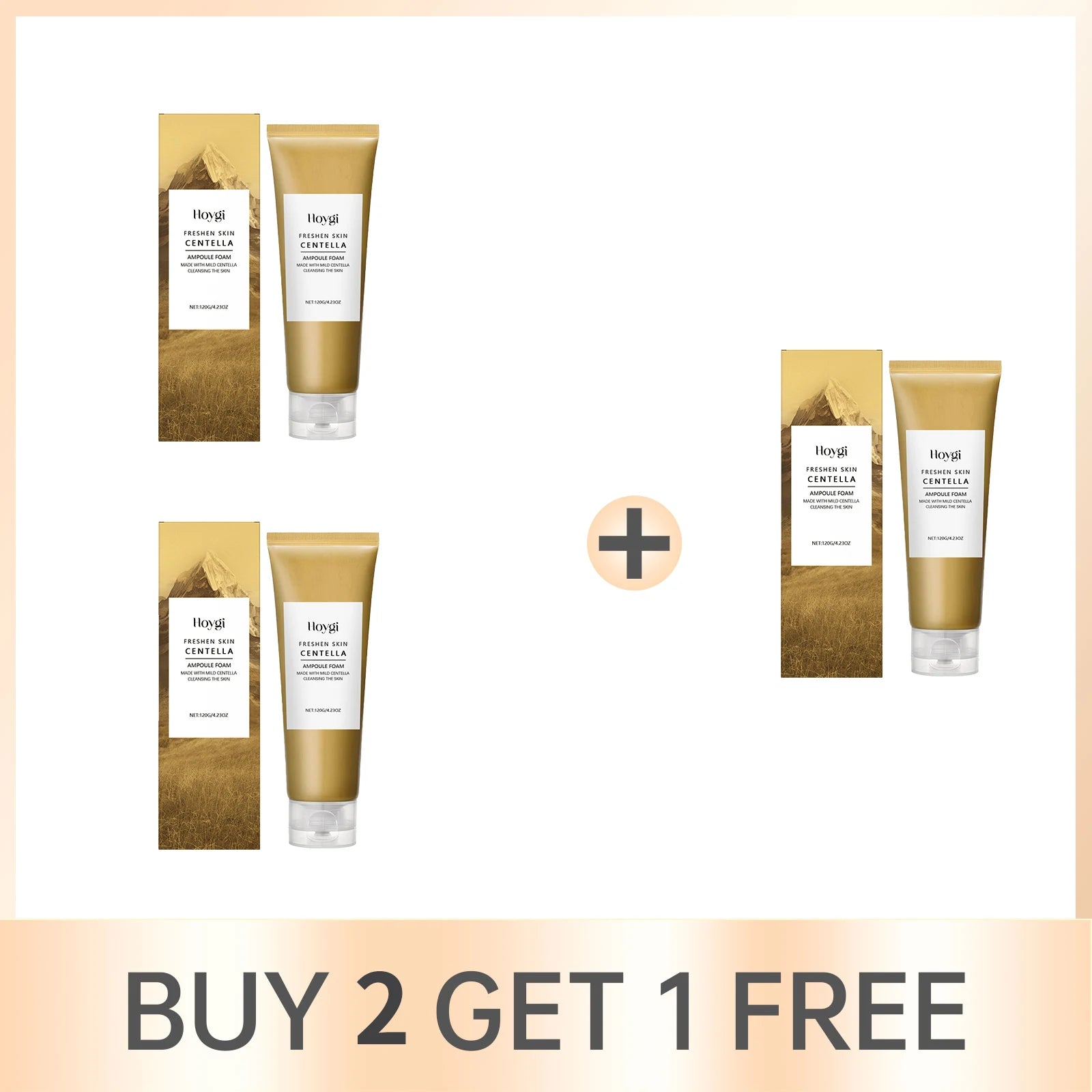 Hoygi Centella Asiatica Clay Mask Stick – Oil Control & Deep Cleanse Clay Mask Stick Oasis Select Buy 2 Get 1 Free