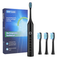 Hailicare Sonic Electric Toothbrush 6 Modes, 4 Heads, IPX67