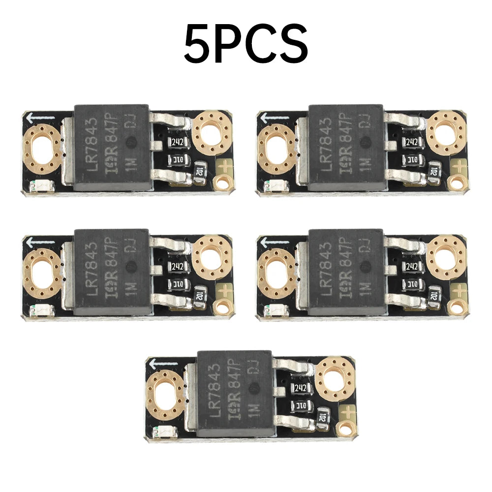 160A High Power MOS Trigger Switch Driver Module PWM Regulator Control Field Effect Tube Electronic Switch Control Board Oasis Select 5pcs-160A