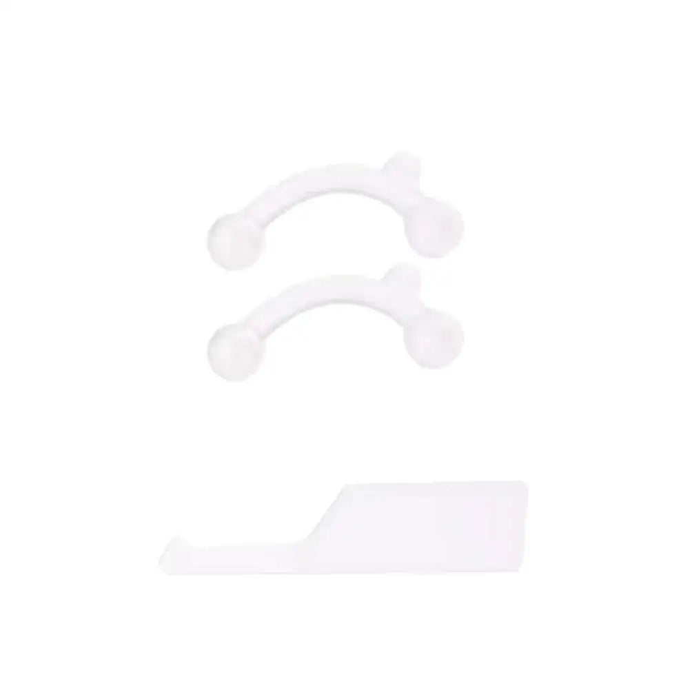 Eelhoe Nose Clip Shaper S/M/L – Bridge & Nostril Tool Nose Shaping Clip Oasis Select A S