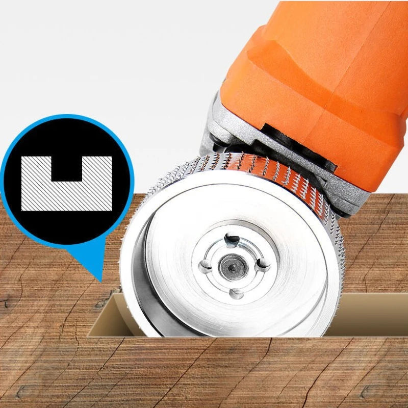 Wood Carving Grinding Wheel – Angle Grinder Abrasive Disc Set Abrasive Grinding Disc Oasis Select